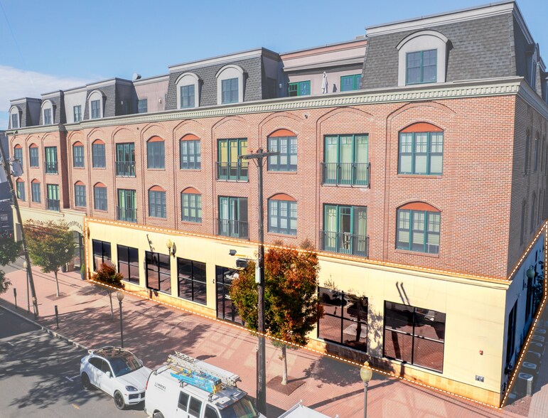 Primary Photo Of 23 Wallace St, Red Bank Office Residential For Sale