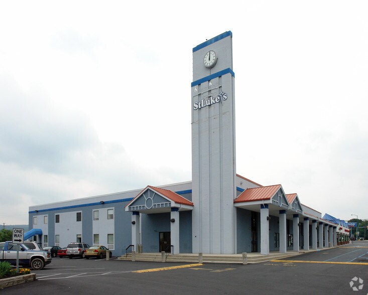 Primary Photo Of 1501 Lehigh St, Allentown Office For Lease