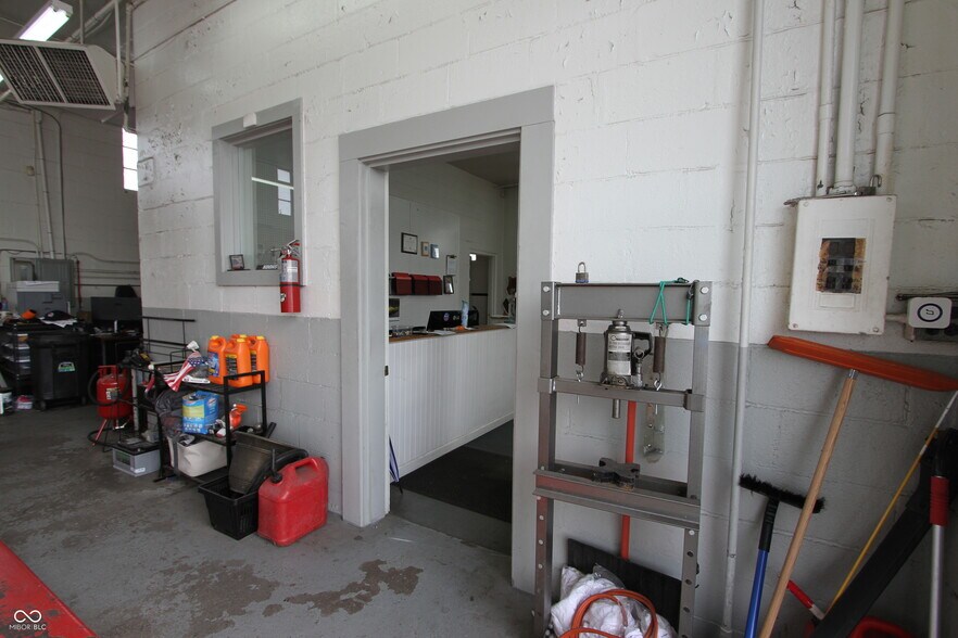 More Photos Of 1244 W Main St, Greenfield General Retail For Sale