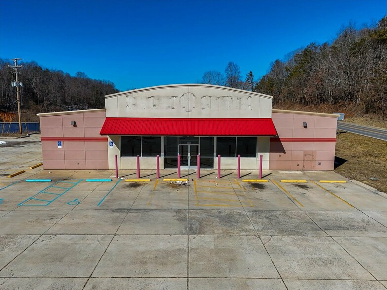 Primary Photo Of 3560 Foster Falls Rd, Barren Springs General Retail For Sale