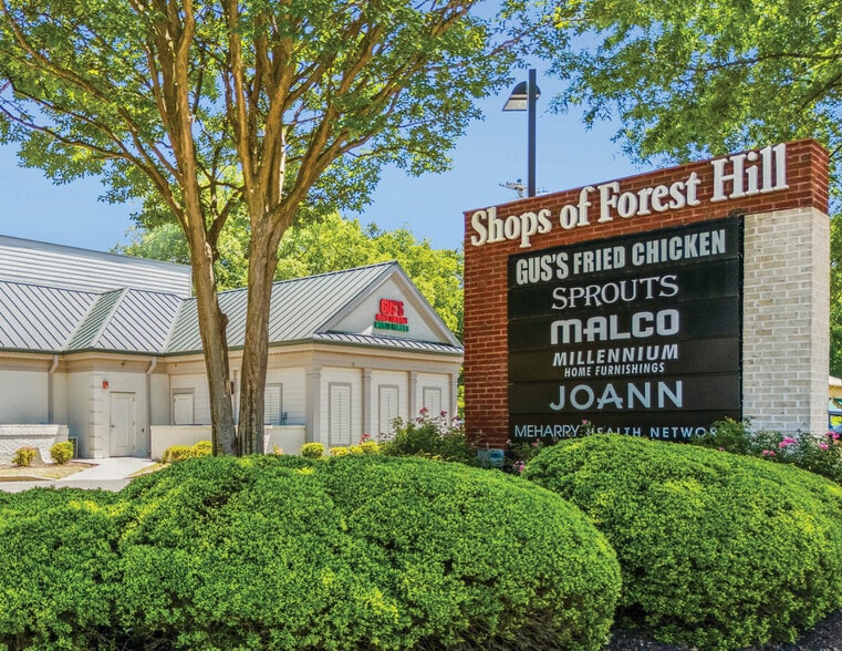 More Photos Of 3100 Forest Hill Irene Rd, Germantown Freestanding For Sale