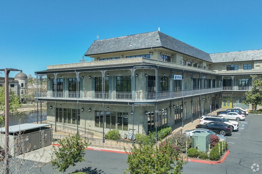 More Photos Of 4315-4363 Town Center Blvd, El Dorado Hills Unknown For Lease