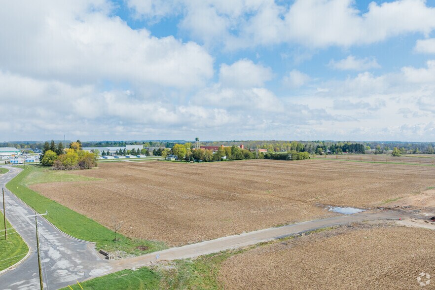 More Photos Of Van Norman Innovation Pk, Tillsonburg Land For Sale