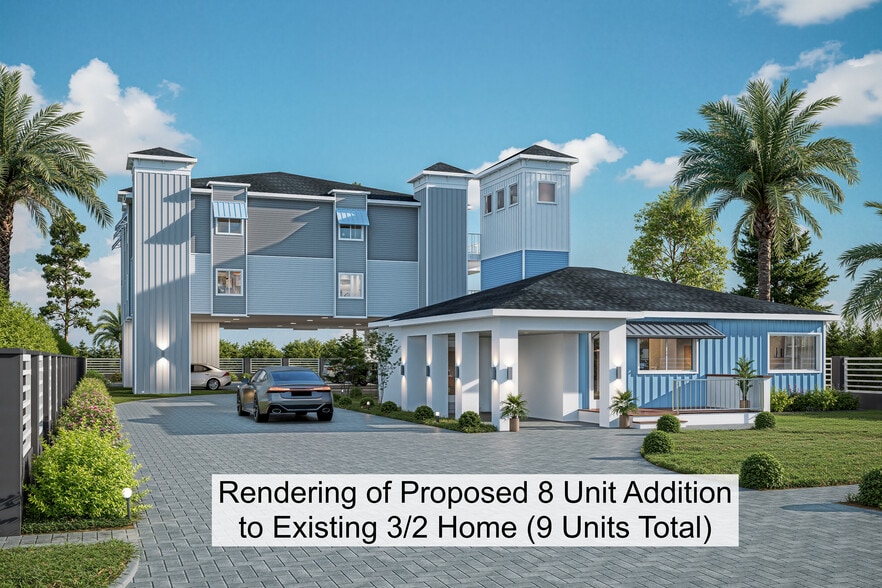 More Photos Of 2531 Pierce St, Hollywood Land For Sale
