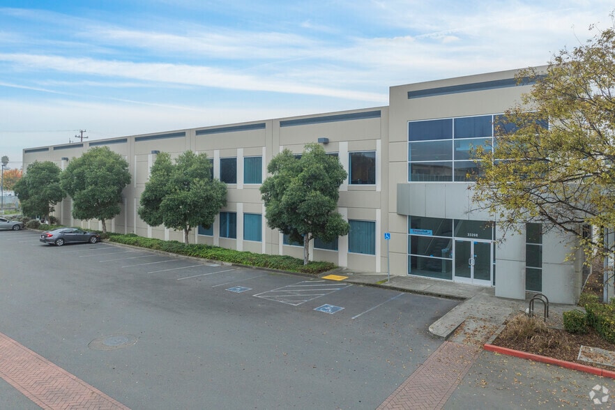 Primary Photo Of 33268 Central Ave, Union City Industrial For Lease