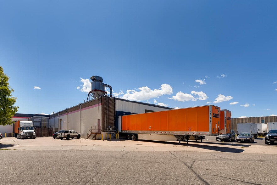 More Photos Of 4900 E 41st Ave, Denver Warehouse For Lease