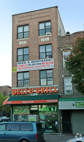 More Photos Of 5001 4th Ave, Brooklyn Storefront Retail Residential For Sale