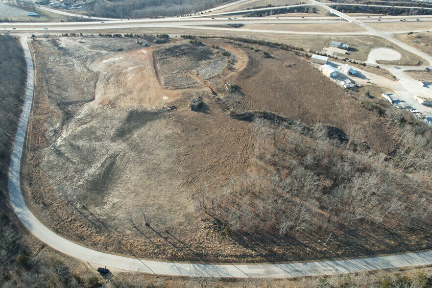 More Photos Of Tract 1 Anderson Hollow Rd, Linn Creek Land For Sale