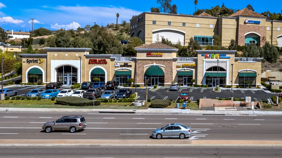 Primary Photo Of Sycamore Ave @ Lobelia Dr, Vista Unknown For Lease