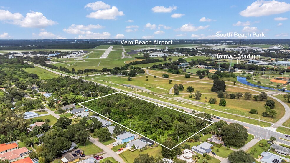 More Photos Of 2301 43rd Ave, Vero Beach Land For Sale