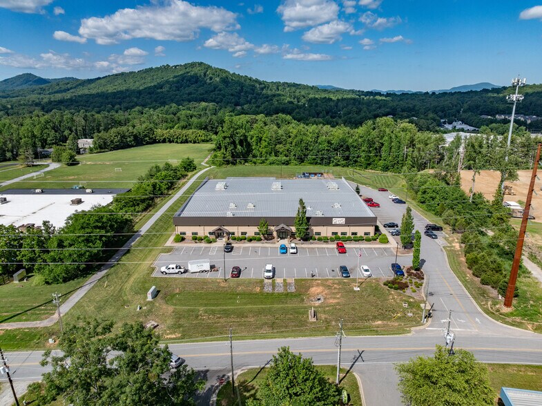 More Photos Of 75 Old Shoals Rd, Arden Industrial For Lease