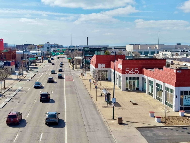 More Photos Of 545 S Broadway, Denver Storefront Retail Office For Lease