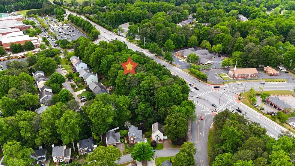 More Photos Of 1141 Whitlock Ave SW, Marietta Land For Sale