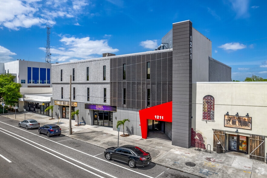 Primary Photo Of 1211 N 1st Ave, Saint Petersburg Loft Creative Space For Lease
