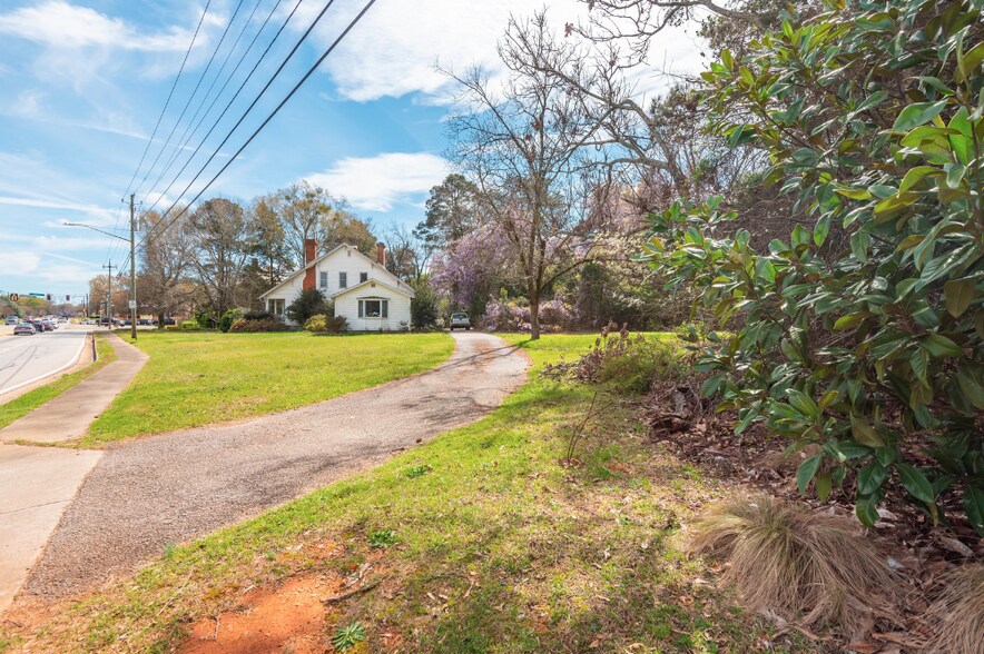 More Photos Of 3550-3590 GA-42 Hwy, Locust Grove Land For Sale