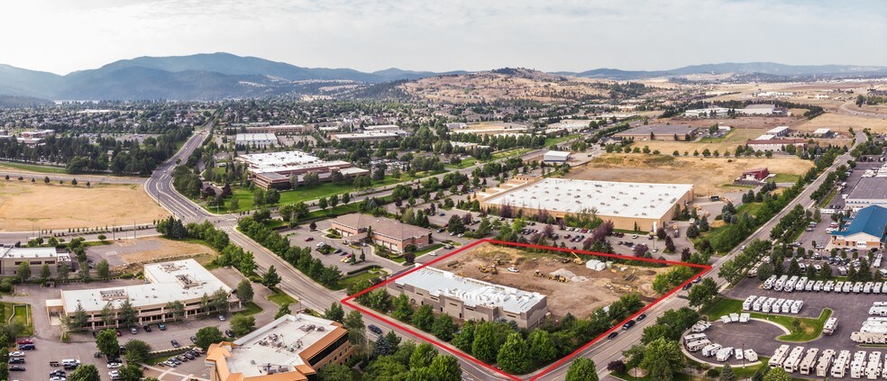 More Photos Of 2225 N Molter Rd, Liberty Lake Light Manufacturing For Lease