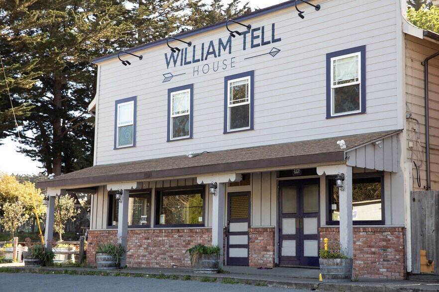 More Photos Of 26955 State Route 1, Tomales Storefront Retail Residential For Sale