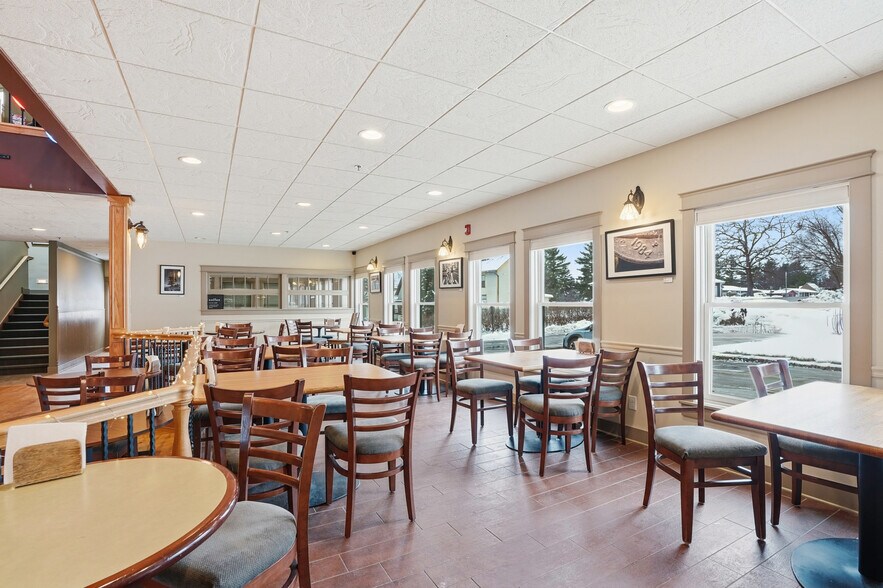 More Photos Of 116 W Main St, West Branch General Retail For Sale