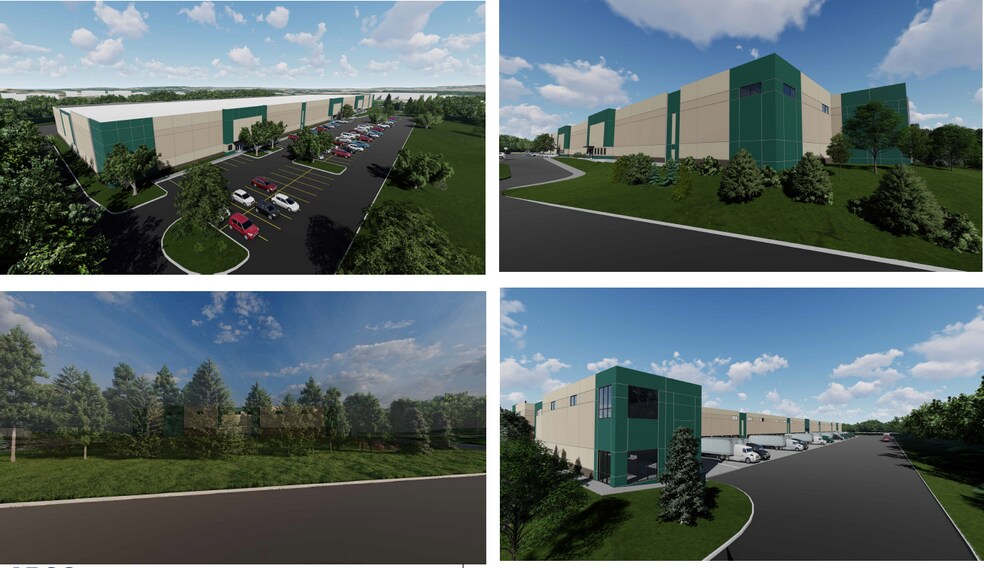 More Photos Of 308 S River Rd, Bedford Distribution For Lease