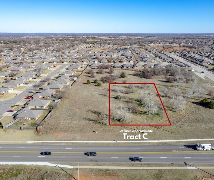 More Photos Of 12th Ave NE & E Rock Creek Rd, Norman Land For Sale