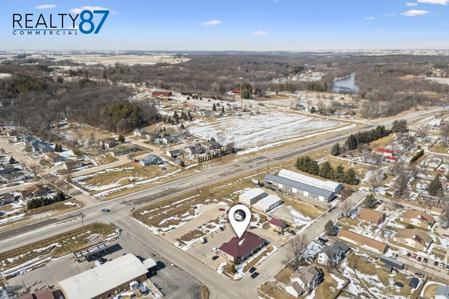 More Photos Of 4659 Highway 13, Central City Restaurant For Sale