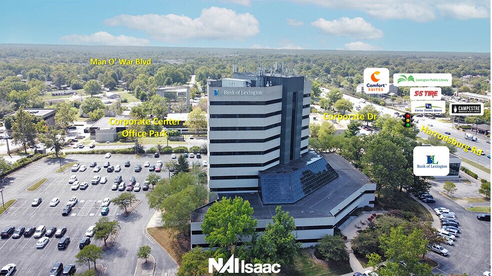 More Photos Of 771 Corporate Dr, Lexington Office For Lease