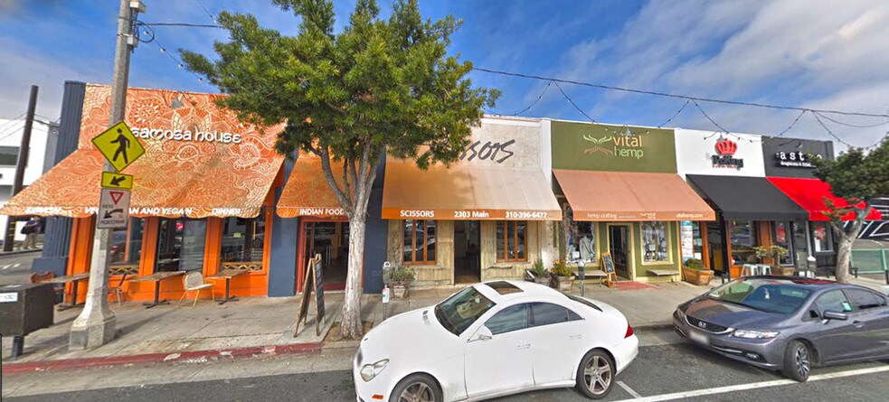 More Photos Of 2301-2309 Main St, Santa Monica Storefront Retail Office For Lease