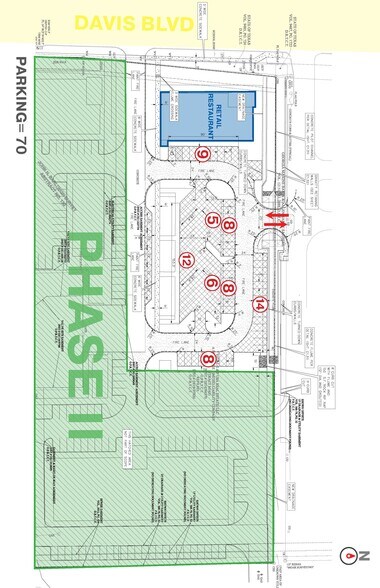 More Photos Of 6428 Davis Blvd, North Richland Hills General Retail For Lease