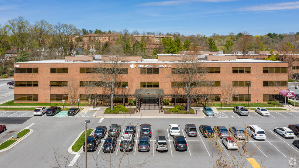 Primary Photo Of 809-810 Gleneagles Ct, Towson Unknown For Lease