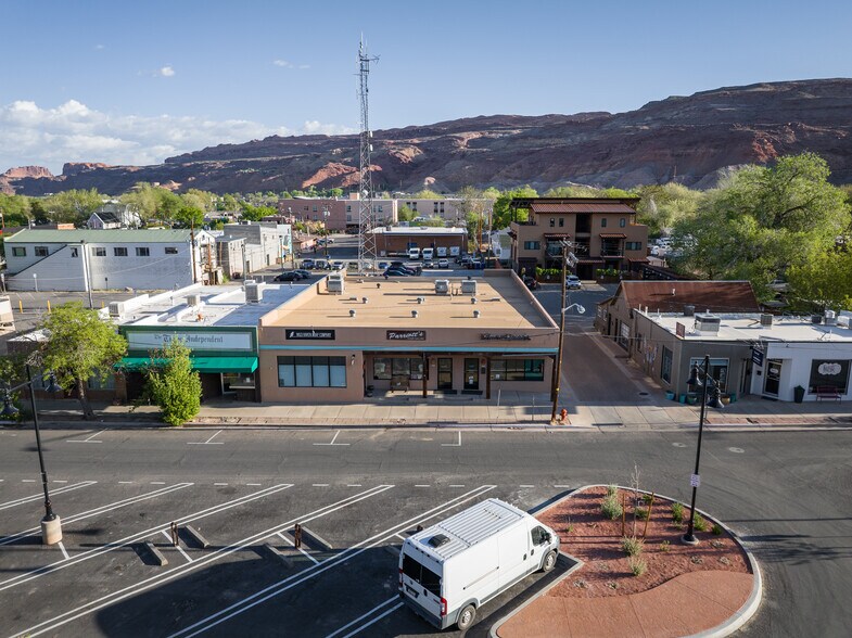 More Photos Of 45 E Center St, Moab Storefront For Sale