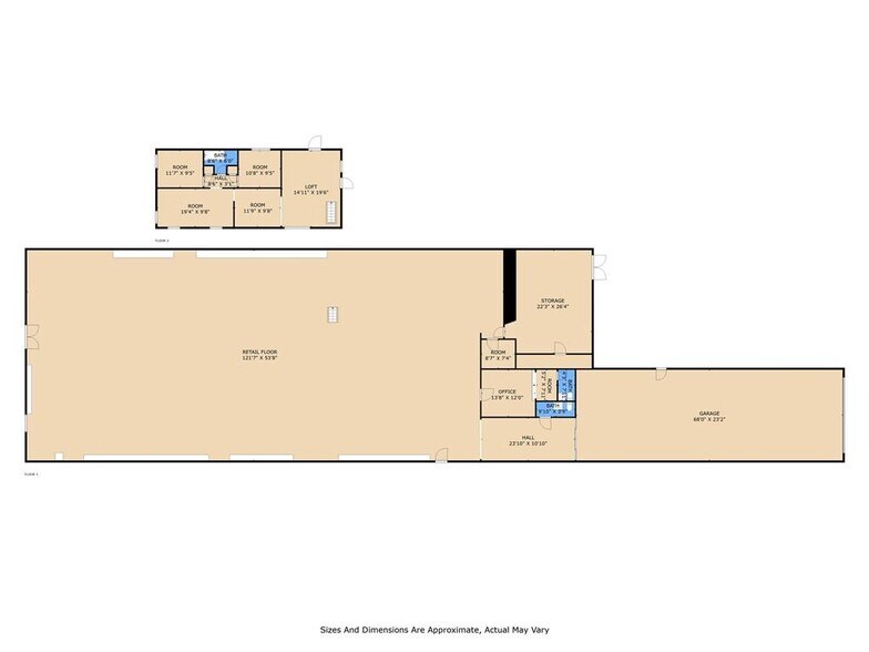 More Photos Of 435 Sala Ave, Westwego Freestanding For Sale