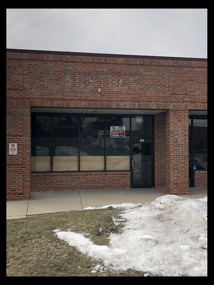 More Photos Of 820 Wheeling Rd, Wheeling Unknown For Lease