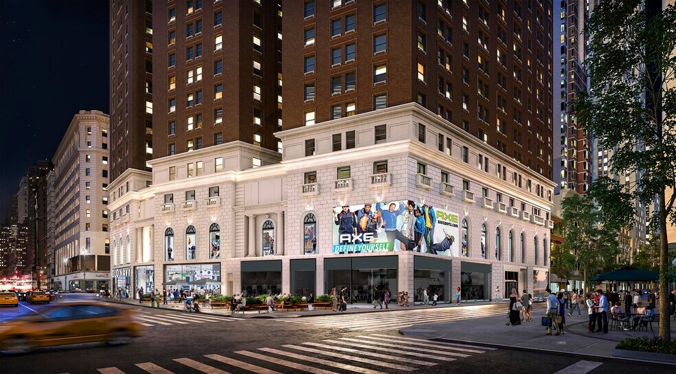 More Photos Of 50 W 34th St, New York Apartments For Lease