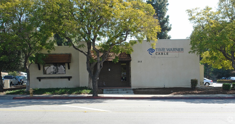 More Photos Of 212 S Indian Hill Blvd, Claremont Office For Sale