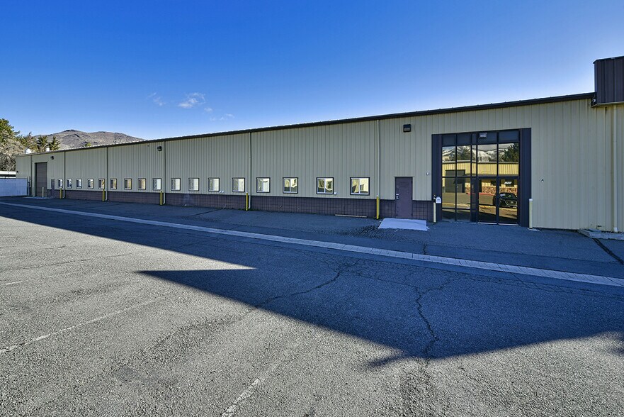 More Photos Of 1744 Forrest Way, Carson City Manufacturing For Sale