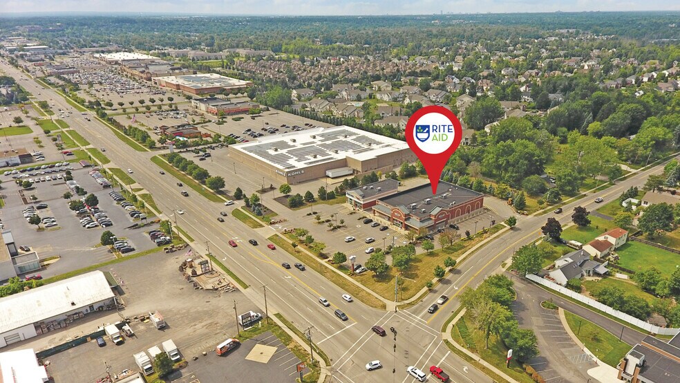 More Photos Of 8530 Transit Rd, Amherst Drugstore For Lease