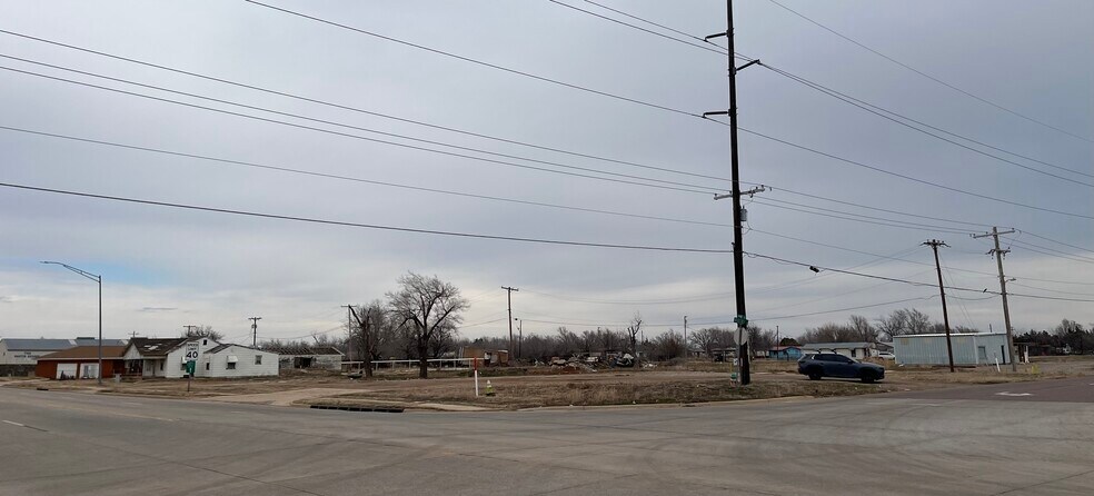 More Photos Of 105 E Ridgecrest Rd, Altus Land For Sale