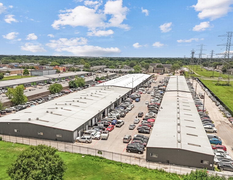 More Photos Of , Houston Industrial For Sale