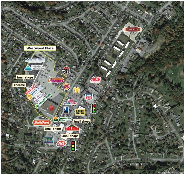 More Photos Of 1910 Minno Dr, Johnstown General Retail For Lease