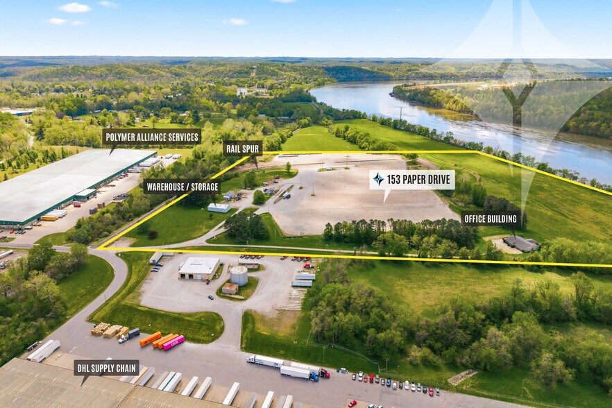 More Photos Of 153 Paper Dr, Washington Land For Sale