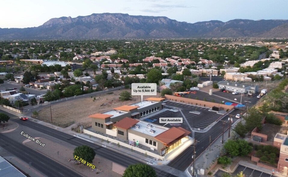 More Photos Of 4710 Eubank Blvd NE, Albuquerque Medical For Lease