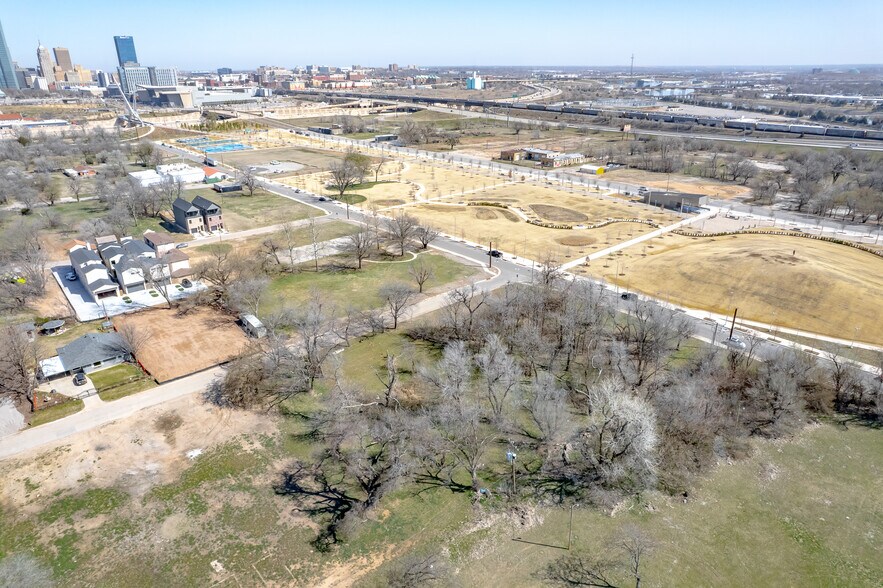 More Photos Of SW 14th Street, Oklahoma City Land For Sale