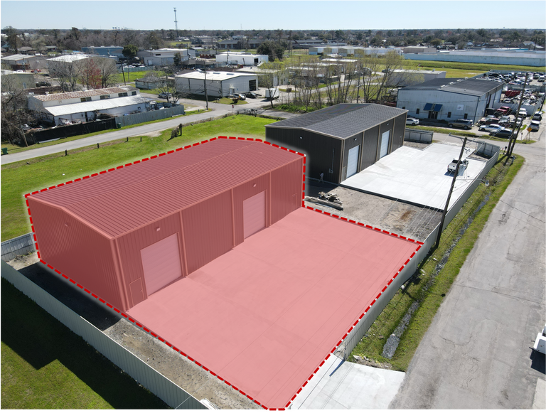 Primary Photo Of 2237 Arlington Ave, Harvey Distribution For Lease