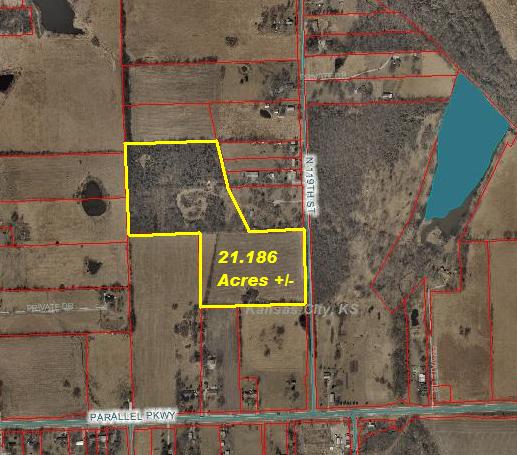Primary Photo Of 2300 N 119th St, Kansas City Land For Sale