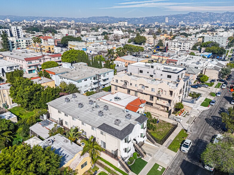 More Photos Of 1441 S Bedford St, Los Angeles Apartments For Sale