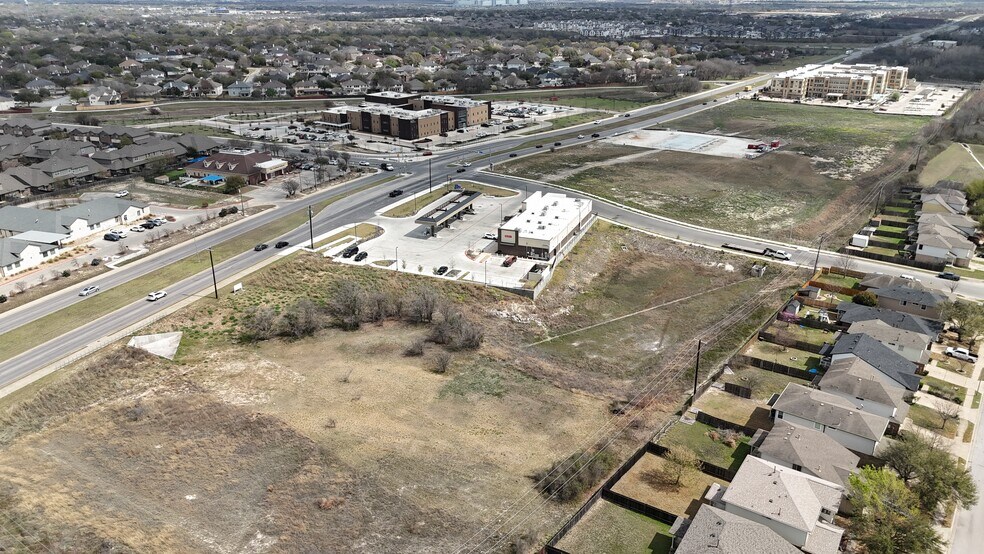 More Photos Of E Wells Branch Parkway, Pflugerville Land For Lease