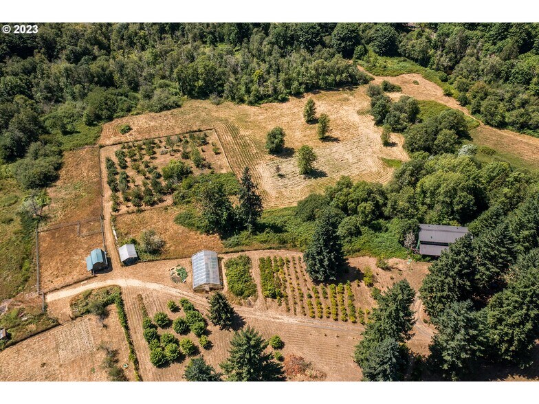 More Photos Of 18624 Highway 36, Blachly Land For Sale