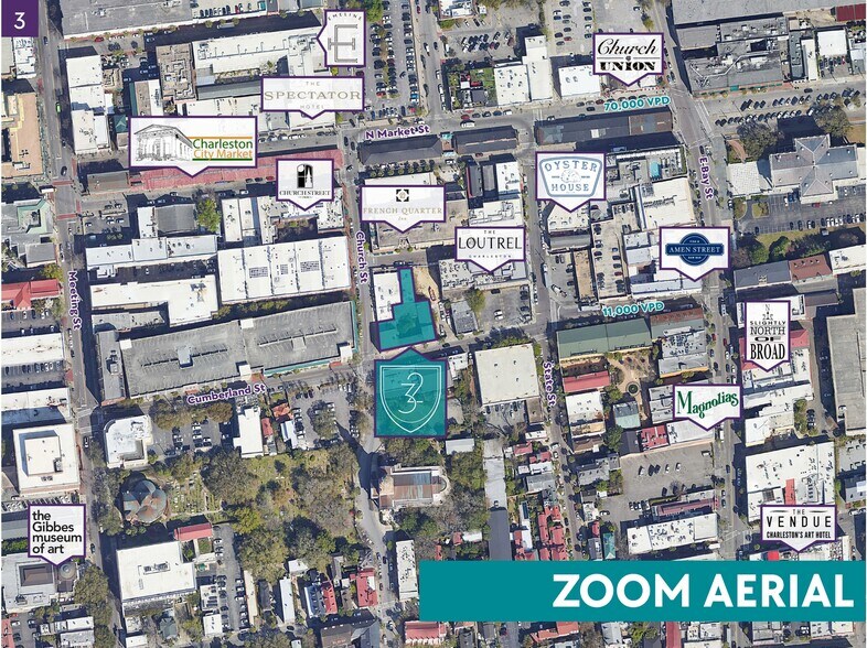 More Photos Of 9 Linguard St, Charleston General Retail For Lease