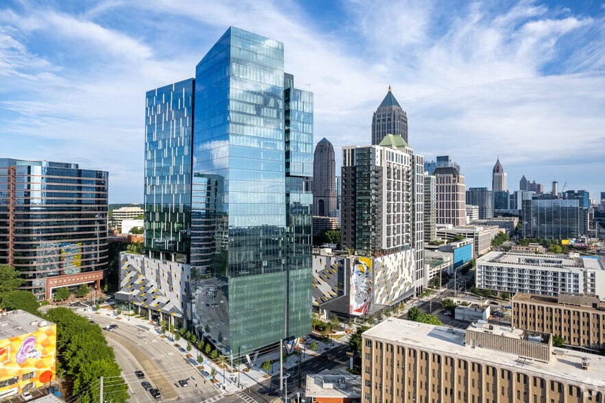 Primary Photo Of 1331 Spring St NW, Atlanta Office For Lease