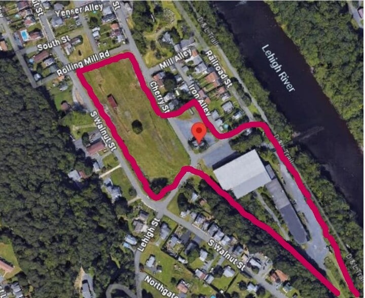 More Photos Of 364 Cherry St, Slatington Warehouse For Sale